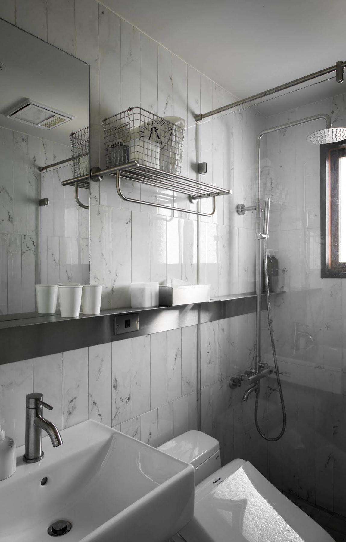 Hii-Hubs B&B Tainan Exterior foto